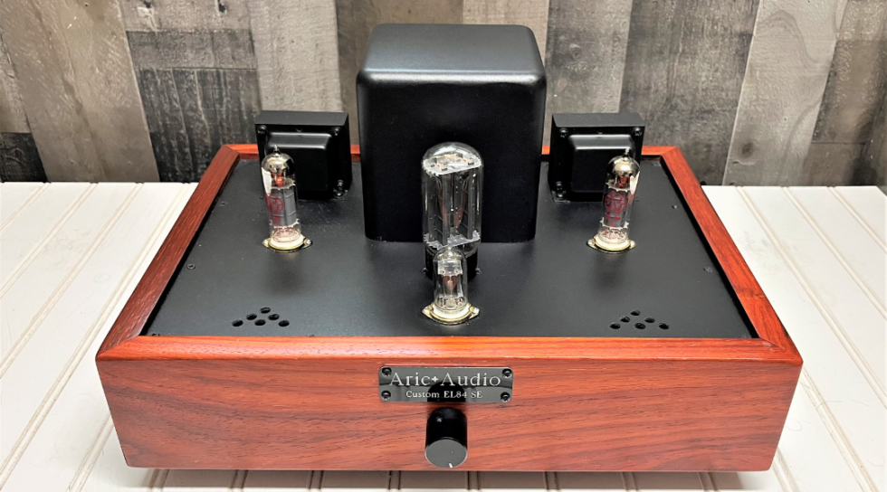 Select My Preamp | Aric Audio